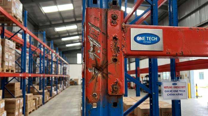 Cách nhận biết sơn tĩnh điện đang phát sinh gỉ Dấu hiệu lớp sơn tĩnh điện bị gỉ sét tại Cần Thơ